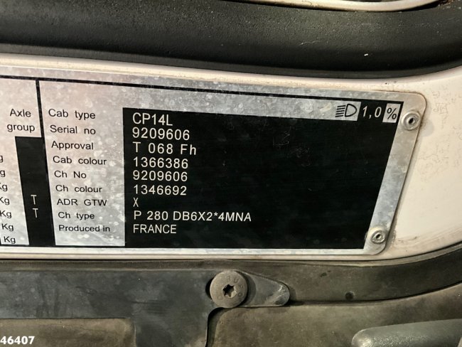 Scania  P 280 Euro 6 Faun 20m³ (19)