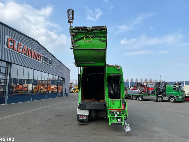 Scania  P 410 Euro 6 Geesink Norba MF 300, 21m³ (7)
