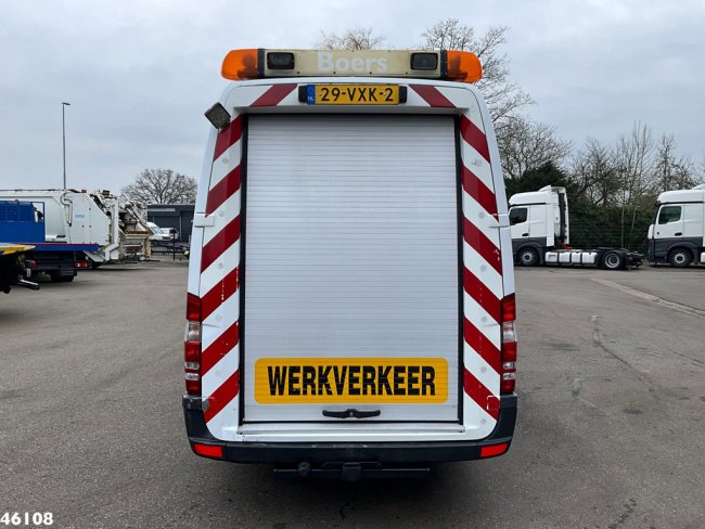 Mercedes-Benz Sprinter 313 2.2 CDI ROM hogedruk rioolunit (6)