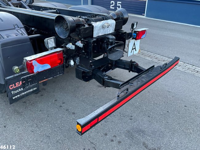 MAN  TGA 26.440 Euro 5 Meiller 20 Ton haakarmsysteem (6)
