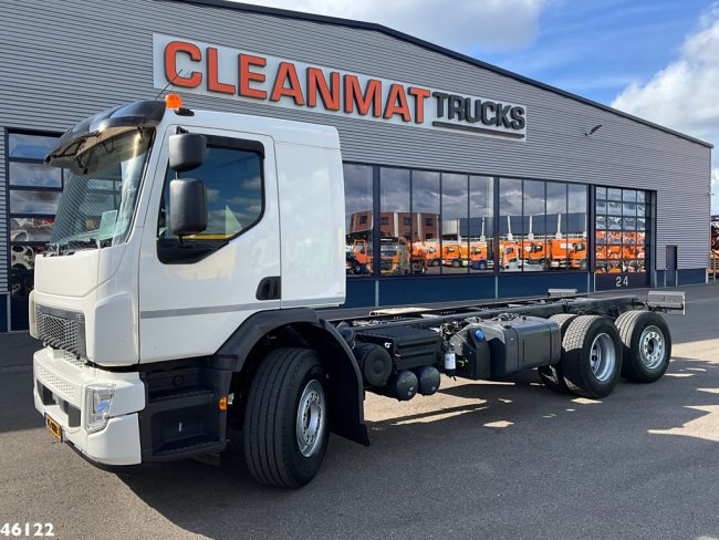 Volvo  FE 280 Euro 6 Chassis Cabine Just 207.553 km! (0)