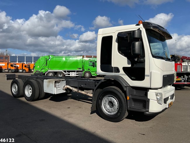 Volvo  FE 280 Euro 6 Chassis Cabine Just 207.553 km! (2)
