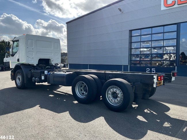 Volvo  FE 280 Euro 6 Chassis Cabine Just 207.553 km! (3)