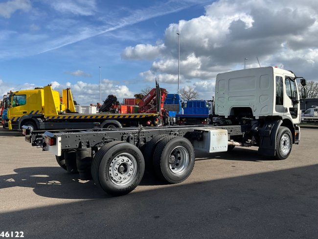 Volvo  FE 280 Euro 6 Chassis Cabine Just 207.553 km! (4)