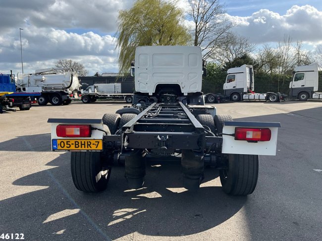 Volvo  FE 280 Euro 6 Chassis Cabine Just 207.553 km! (5)