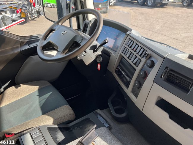Volvo  FE 280 Euro 6 Chassis Cabine Just 207.553 km! (8)