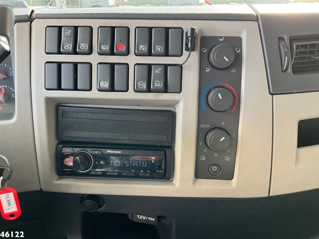 Volvo  FE 280 Euro 6 Chassis Cabine Just 207.553 km! (10)