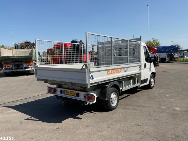 Peugeot  Boxer 2.0 HDI kipper (4)