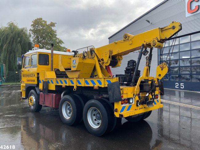 DAF  FTT 2800 DKS 360 6x4 (0)