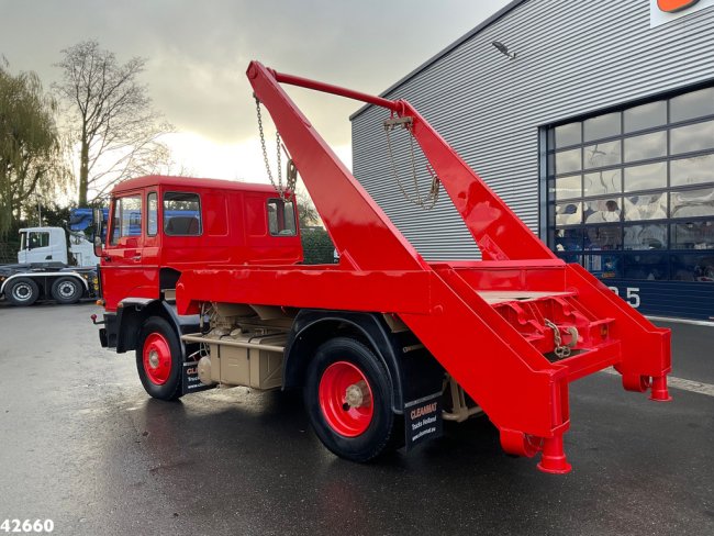 DAF  FA 1600 DF 485 14 Ton portaalarmsysteem Oldtimer (1)