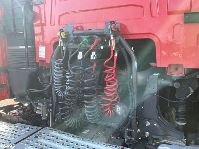 Volvo  FH 460 Euro 6 Volvo Engine Break Just 230.862 km! (6)