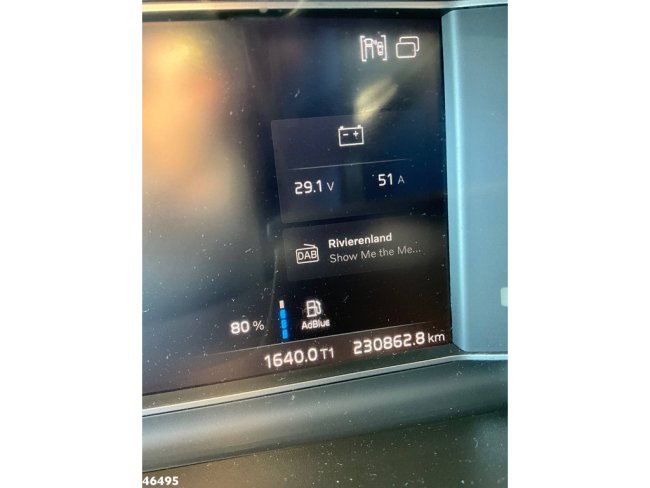 Volvo  FH 460 Euro 6 Volvo Engine Break Just 230.862 km! (17)