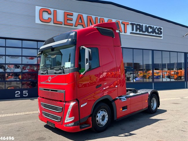 Volvo  FH 460 Euro 6 Volvo Engine Break Just 306.305 km! (0)