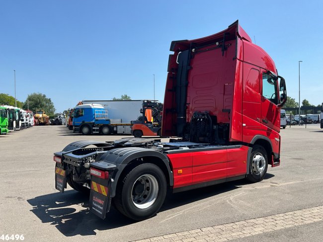 Volvo  FH 460 Euro 6 Volvo Engine Break Just 306.305 km! (3)
