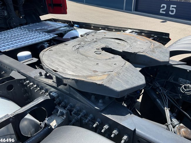 Volvo  FH 460 Euro 6 Volvo Engine Break Just 306.305 km! (5)