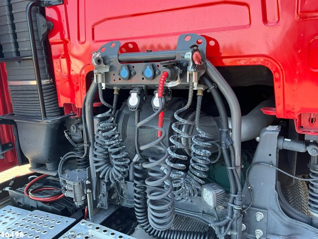 Volvo  FH 460 Euro 6 Volvo Engine Break Just 306.305 km! (6)