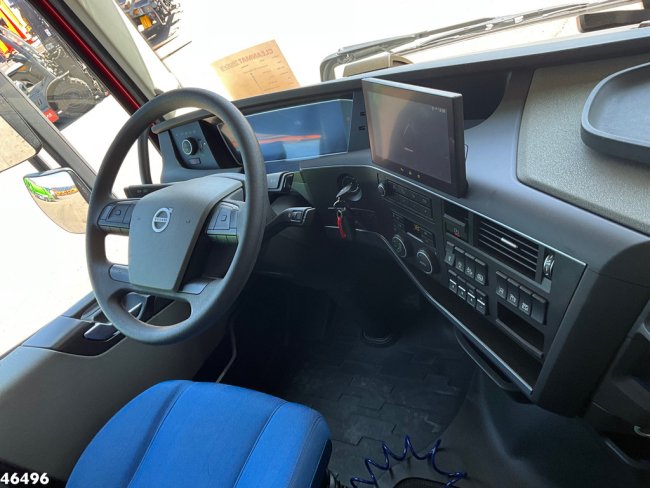 Volvo  FH 460 Euro 6 Volvo Engine Break Just 306.305 km! (7)