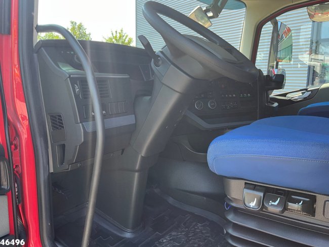 Volvo  FH 460 Euro 6 Volvo Engine Break Just 306.305 km! (8)