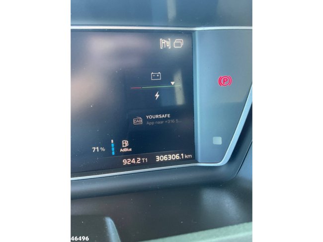 Volvo  FH 460 Euro 6 Volvo Engine Break Just 306.305 km! (17)