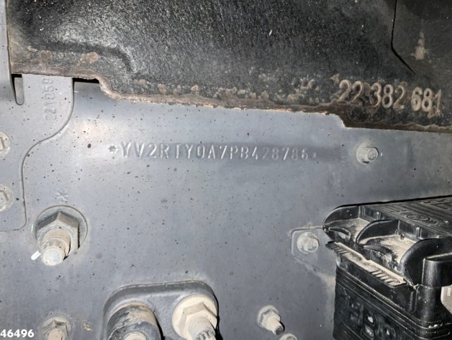 Volvo  FH 460 Euro 6 Volvo Engine Break Just 306.305 km! (20)