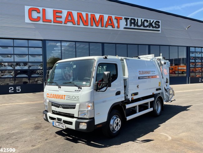 FUSO  Canter Duonic 7C15 NTM 5m³ (0)