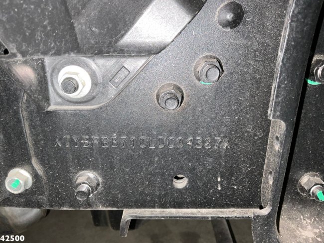FUSO  Canter Duonic 7C15 NTM 5m³ (10)