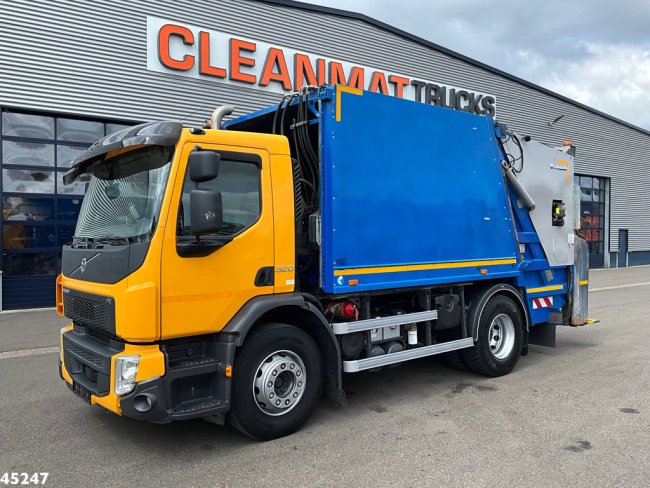Volvo  FE 320 Euro 6 Faun 10m³ (0)
