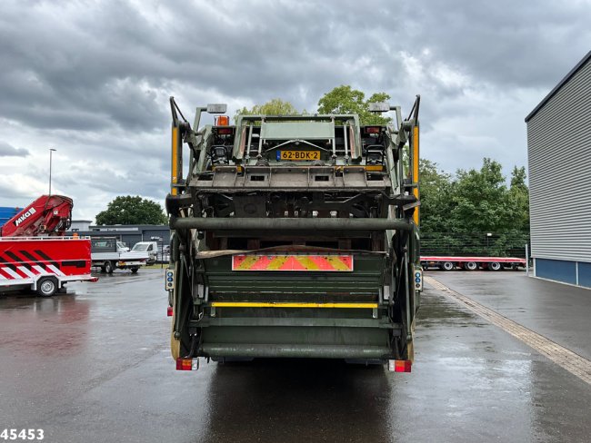 Scania  P 250 Euro 6 Geesink 20m³ (5)