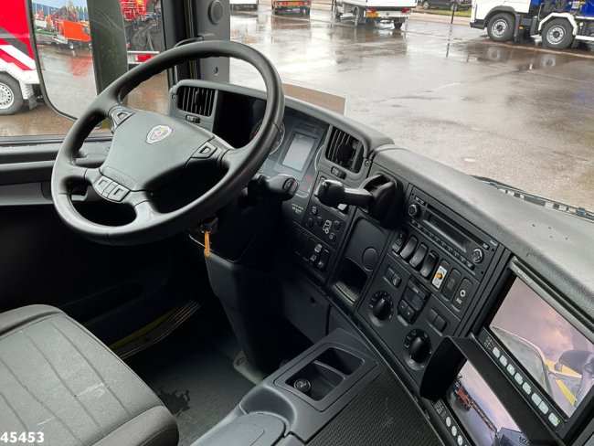 Scania  P 250 Euro 6 Geesink 20m³ (11)