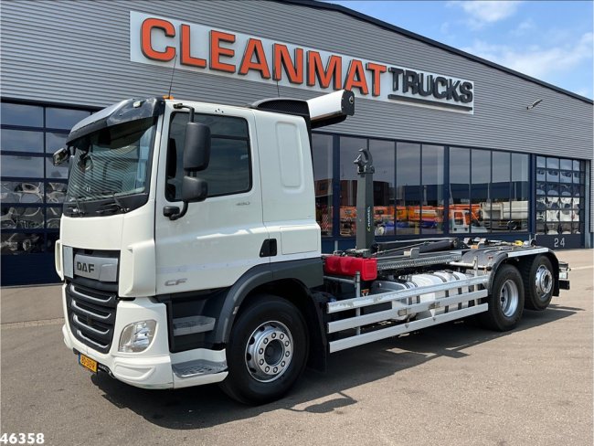 DAF  FAN CF 450 Euro 6 Marrel 20 Ton haakarmsysteem (1)