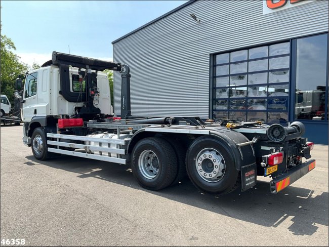 DAF  FAN CF 450 Euro 6 Marrel 20 Ton haakarmsysteem (2)