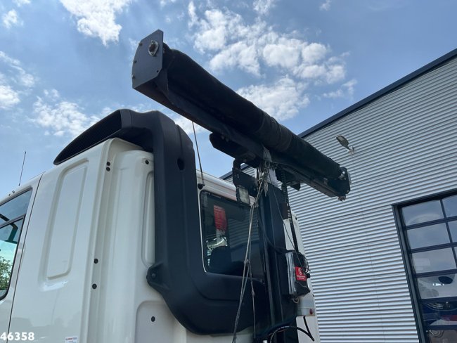 DAF  FAN CF 450 Euro 6 Marrel 20 Ton haakarmsysteem (4)