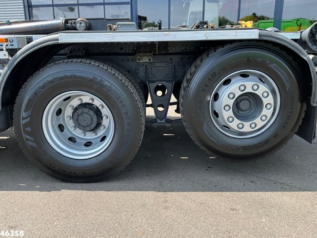 DAF  FAN CF 450 Euro 6 Marrel 20 Ton haakarmsysteem (7)