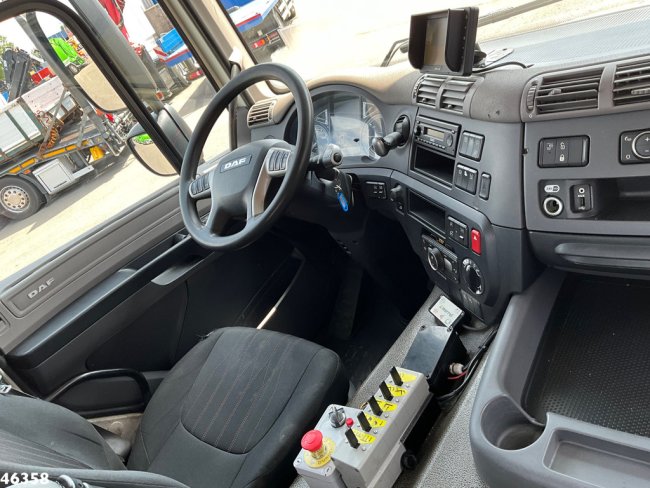 DAF  FAN CF 450 Euro 6 Marrel 20 Ton haakarmsysteem (11)