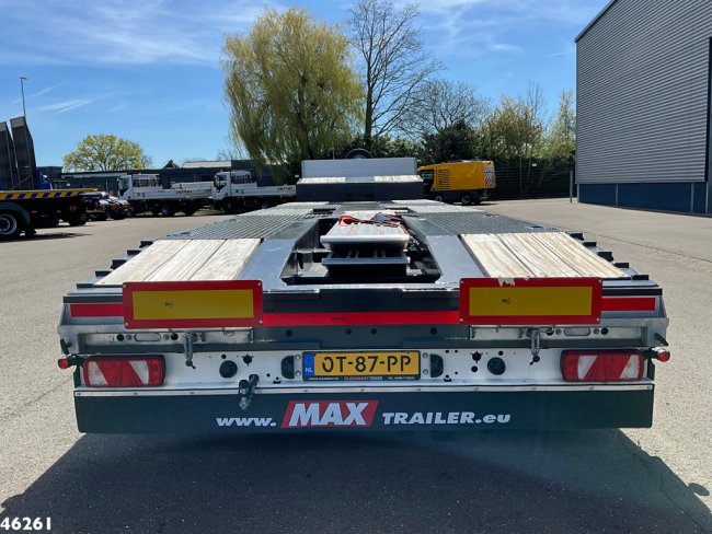 Faymonville  Max Trailer 3-assige dieplader Extendable (5)