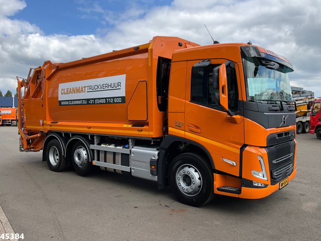 Volvo  FM 330 Euro 6 Geesink 20m³ (2)