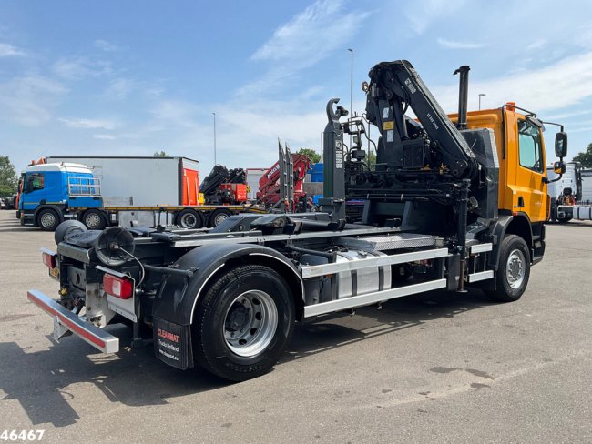 Ginaf  X 2221 L 4x4 Hiab 9 Tonmeter laadkraan Just 198.696 km! (3)