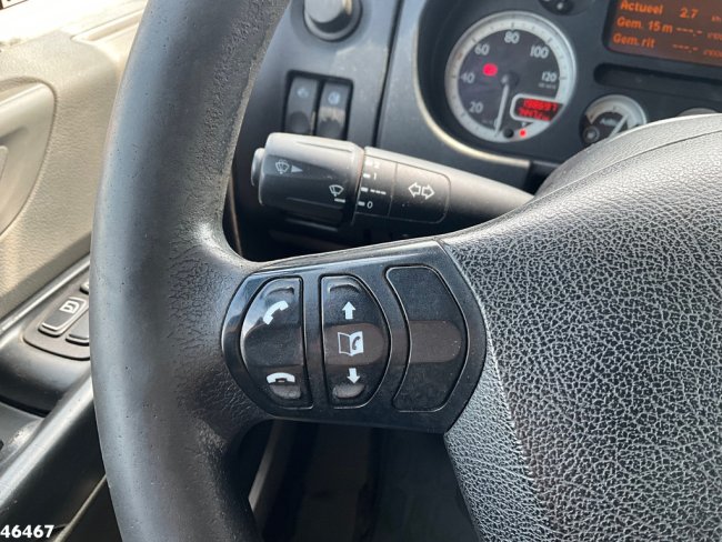 Ginaf  X 2221 L 4x4 Hiab 9 Tonmeter laadkraan Just 198.696 km! (12)