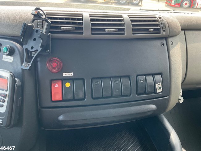 Ginaf  X 2221 L 4x4 Hiab 9 Tonmeter laadkraan Just 198.696 km! (15)