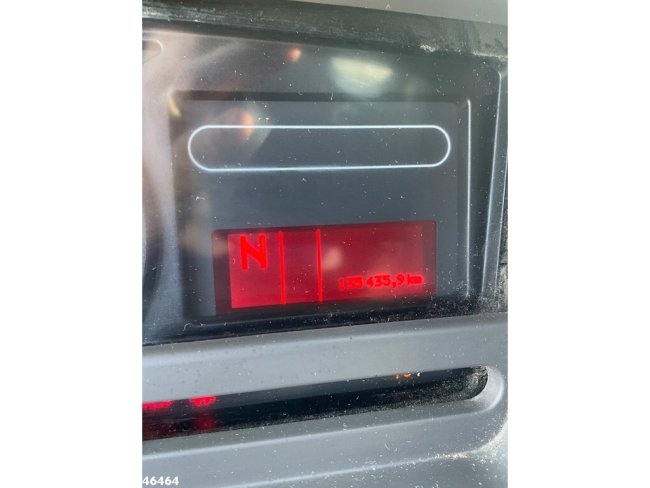 Renault  Midlum 180 Kipper HMF laadkraan Just 135.435 km! (21)