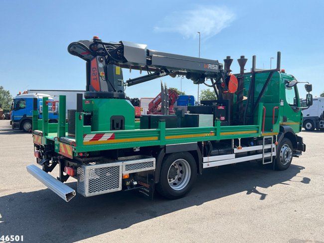 Renault  D 260 Euro 6 Risa G2T Drilling installation Just 25.995 km! (3)
