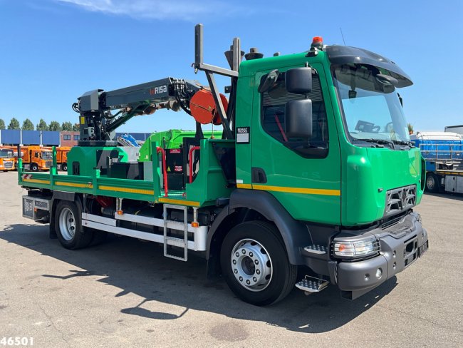 Renault  D 260 Euro 6 Risa G2T Drilling installation Just 25.995 km! (4)