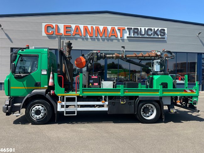 Renault  D 260 Euro 6 Risa G2T Drilling installation Just 25.995 km! (6)