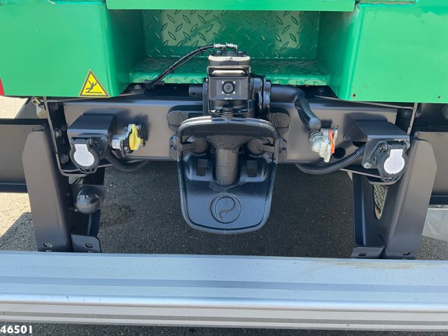 Renault  D 260 Euro 6 Risa G2T Drilling installation Just 25.995 km! (9)