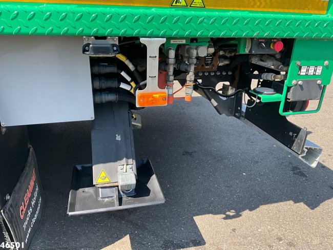 Renault  D 260 Euro 6 Risa G2T Drilling installation Just 25.995 km! (10)
