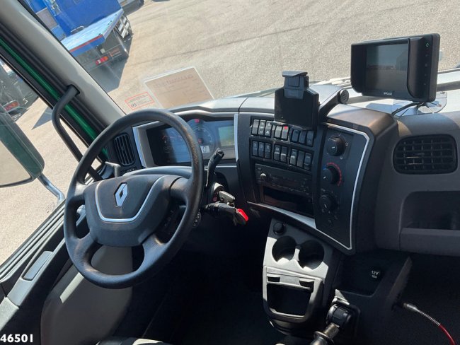 Renault  D 260 Euro 6 Risa G2T Drilling installation Just 25.995 km! (14)