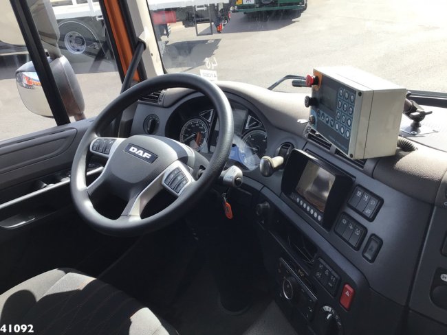 DAF  FAN CF 340 Hiab 23 ton/meter laadkraan (5)