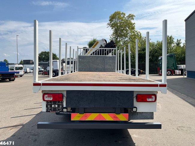 DAF  FAS CF 330 Euro 6 Palfinger 23 Tonmeter laadkraan (2)