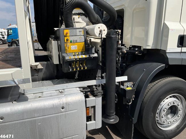 DAF  FAS CF 330 Euro 6 Palfinger 23 Tonmeter laadkraan (8)