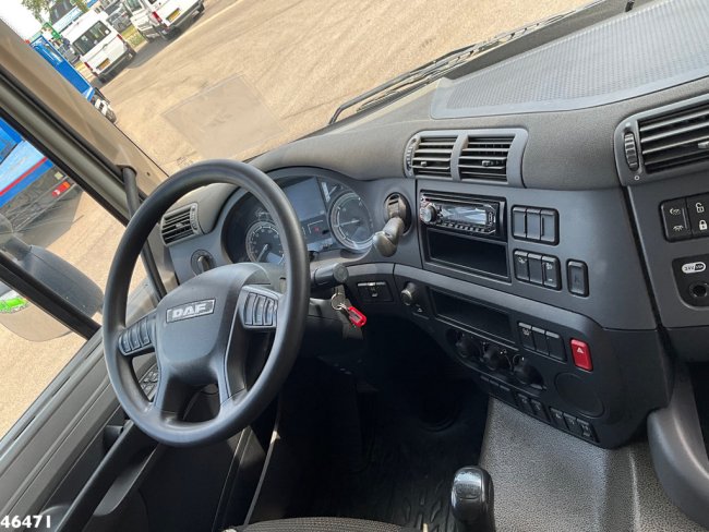 DAF  FAS CF 330 Euro 6 Palfinger 23 Tonmeter laadkraan (11)